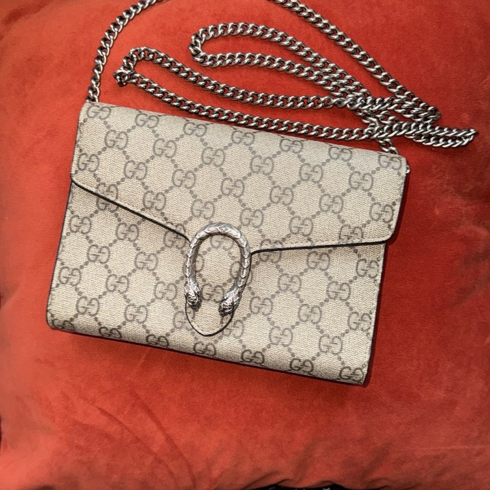 Authentic Gucci Dionysus Bag